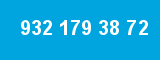 932 179 38 72 932 179 38 72